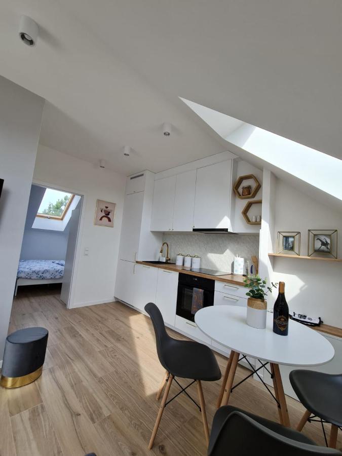 Apartamenty Nowickiego ลูบลิน ภายนอก รูปภาพ