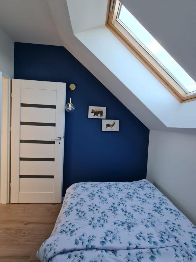 Apartamenty Nowickiego ลูบลิน ภายนอก รูปภาพ