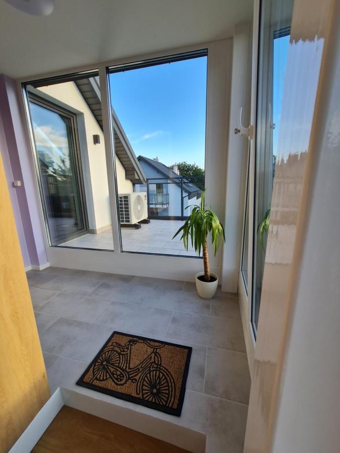 Apartamenty Nowickiego ลูบลิน ภายนอก รูปภาพ