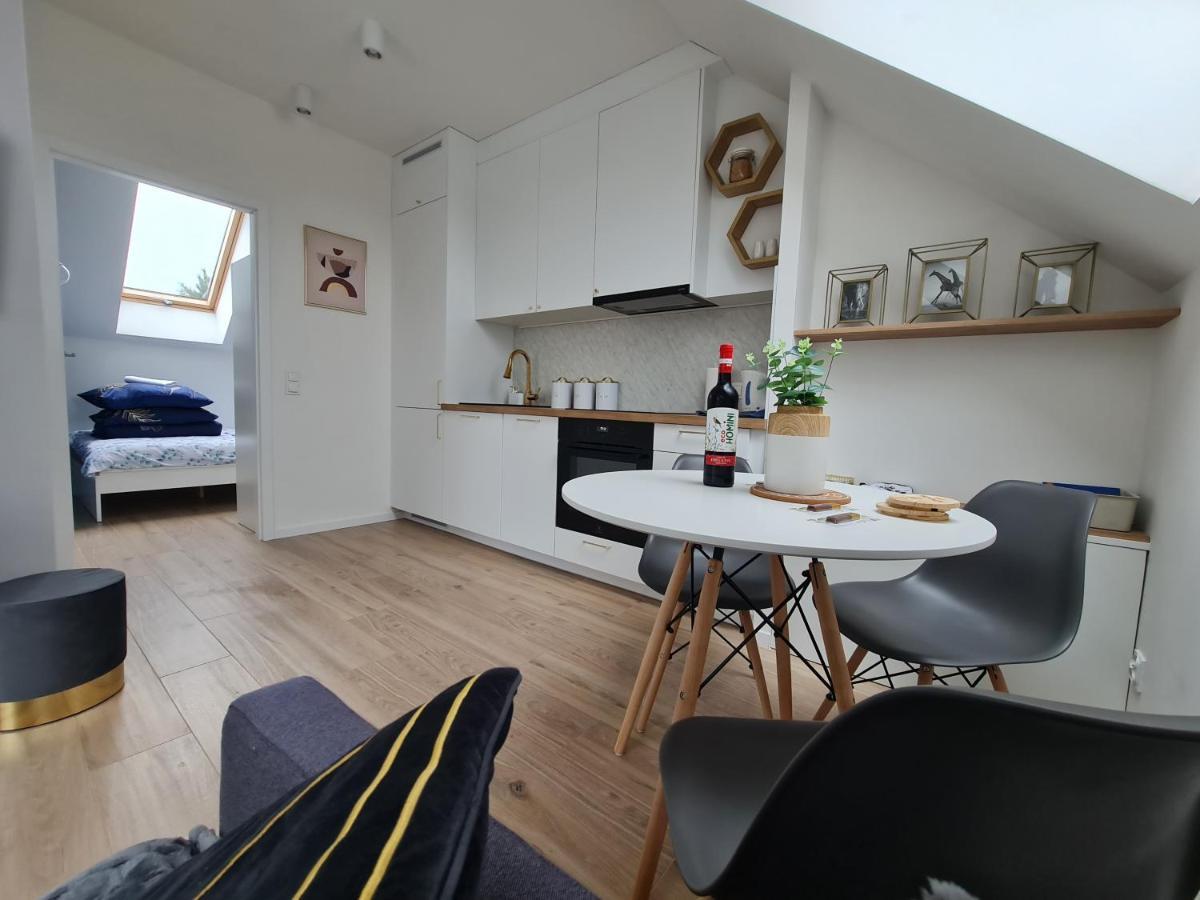 Apartamenty Nowickiego ลูบลิน ภายนอก รูปภาพ
