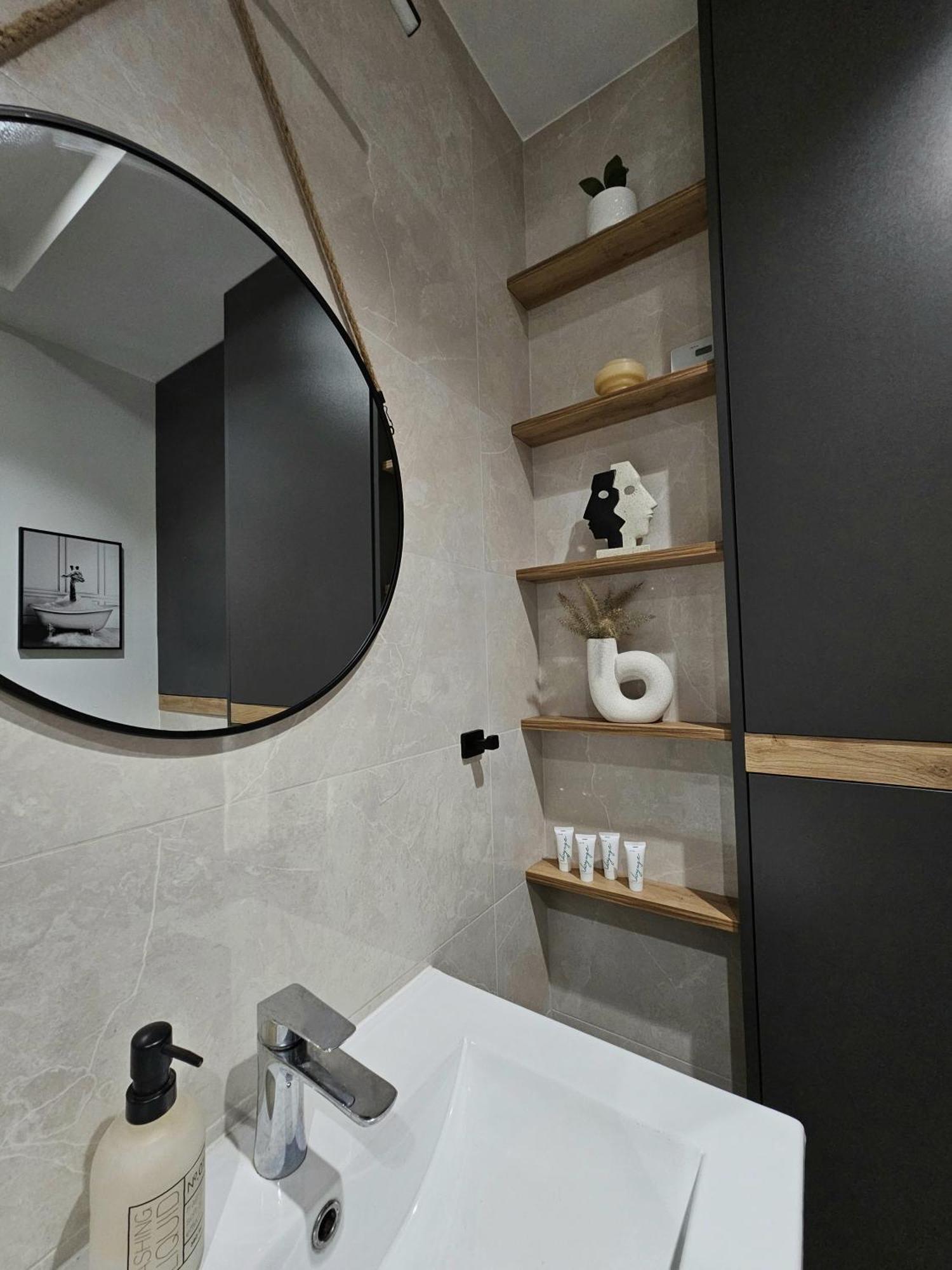 Apartamenty Nowickiego ลูบลิน ภายนอก รูปภาพ